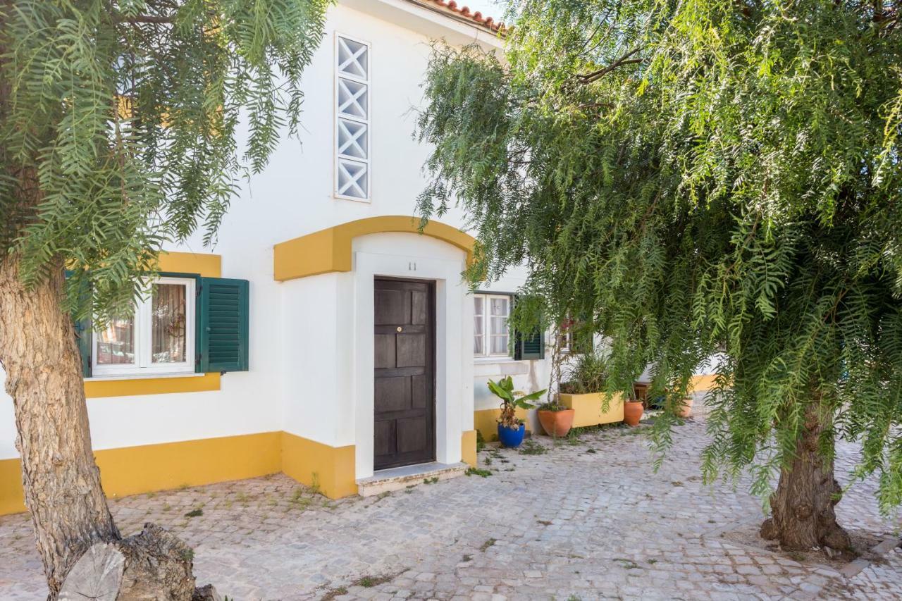 Casa Da Vila Вила до Биспо Екстериор снимка